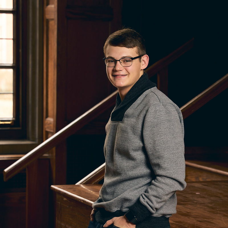 Profile of Tyler Amato