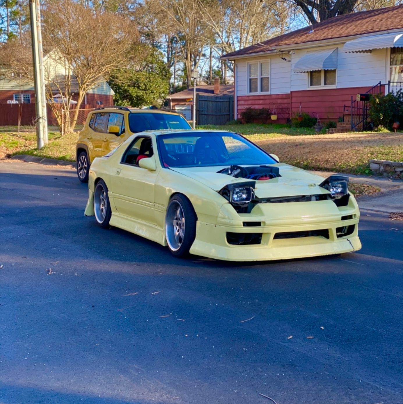 Profile of Christopher Barnes