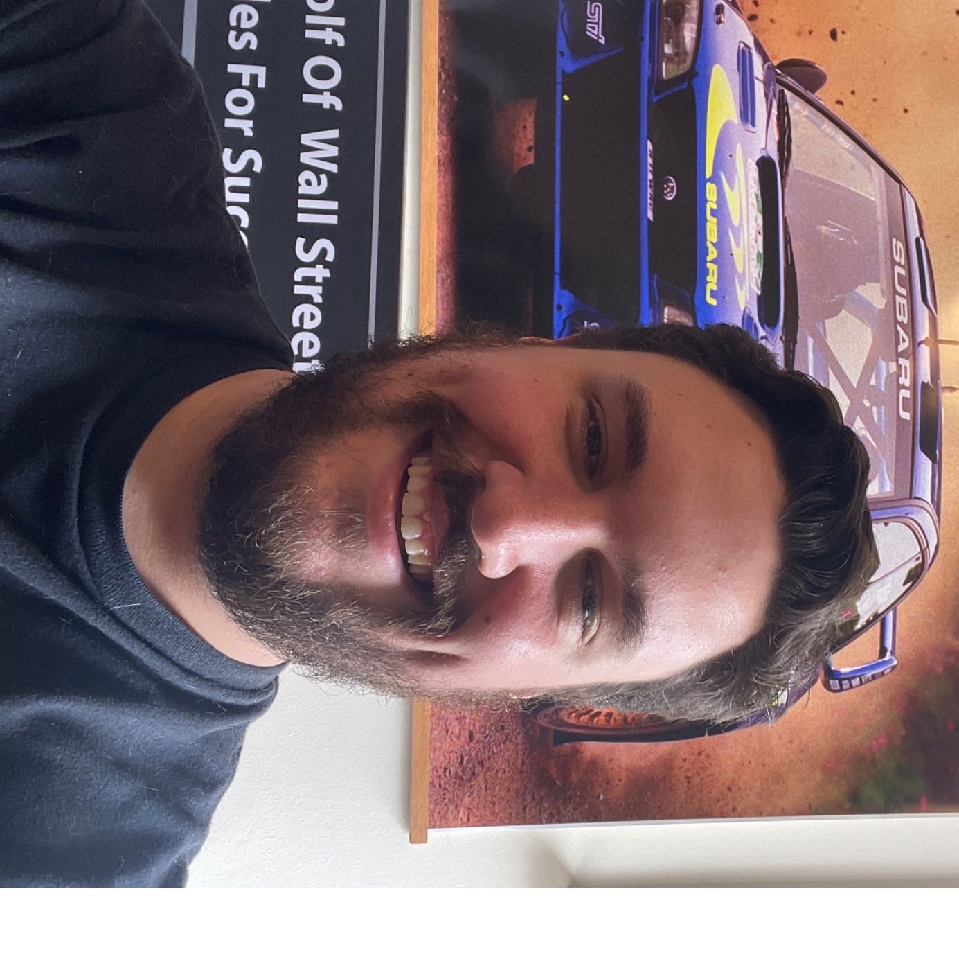 Profile of Ben Battles