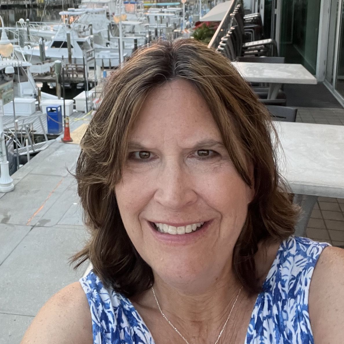 Profile of Pam Clay