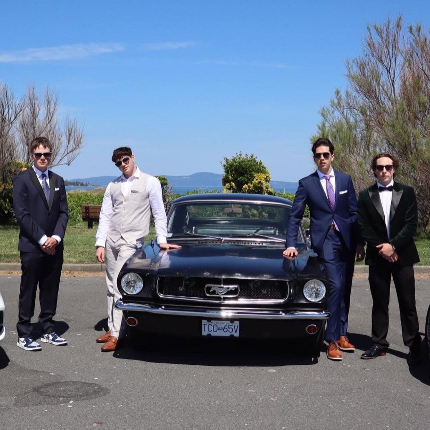 Profile of Luke Callan