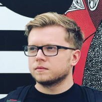 Profile of Dmytro Goryainov