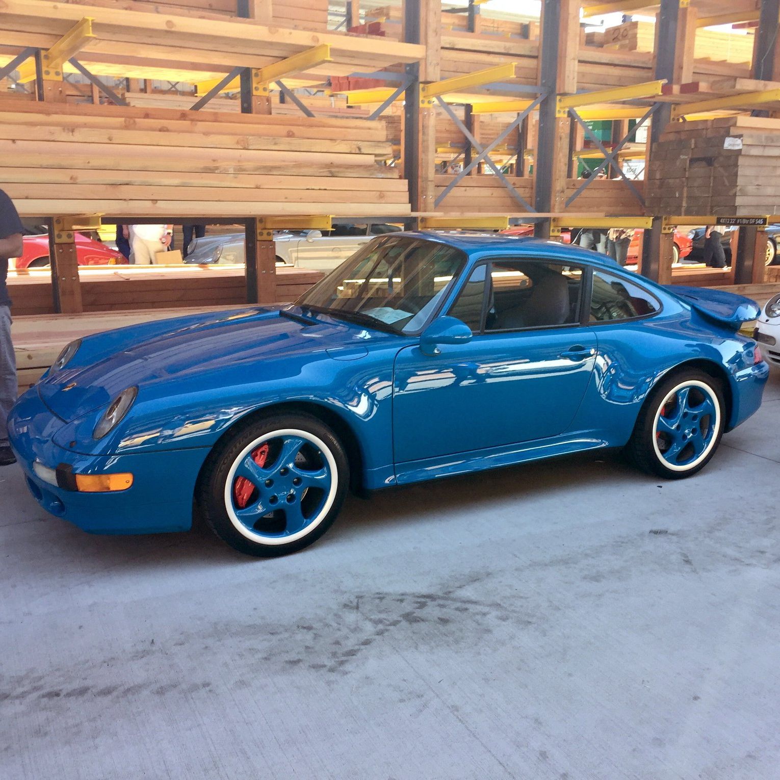 Profile of Rene Cortez