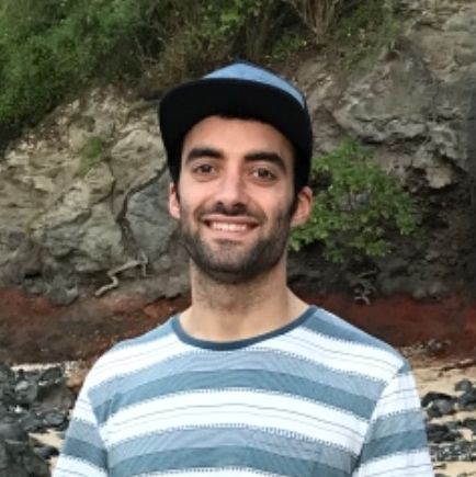 Profile of Max Burdick