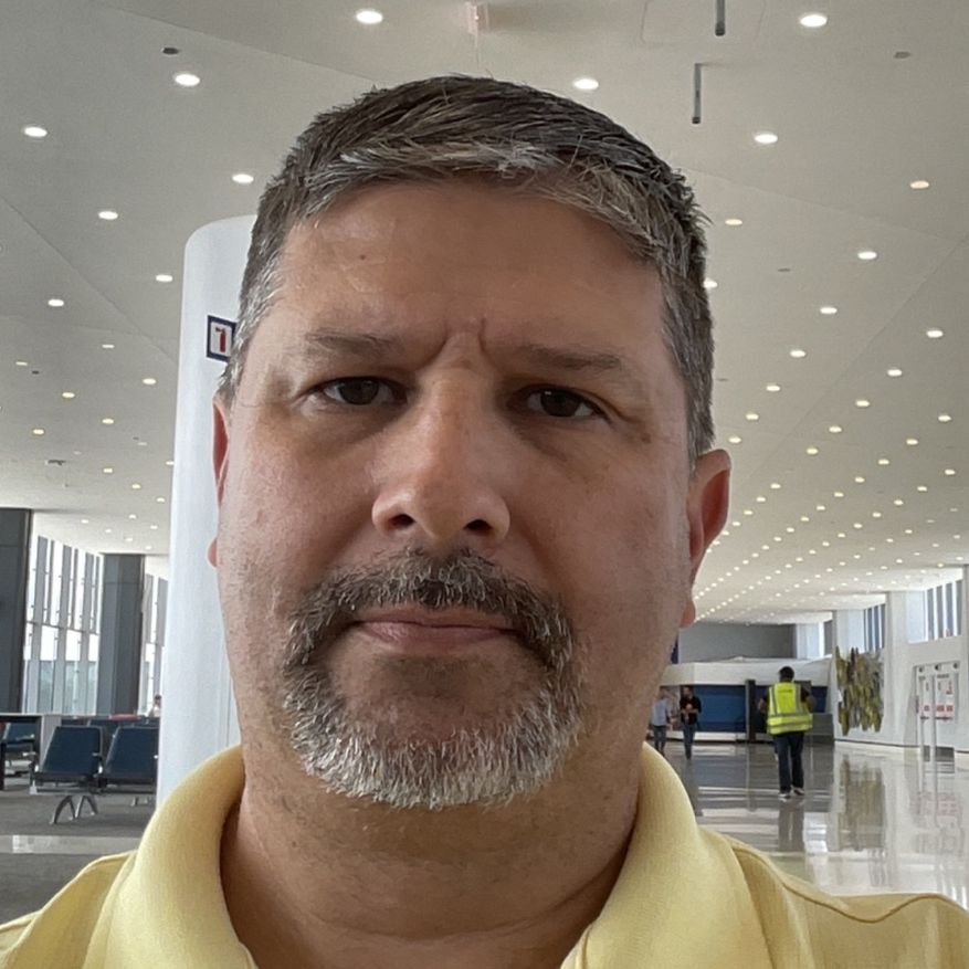 Profile of Wes Salas