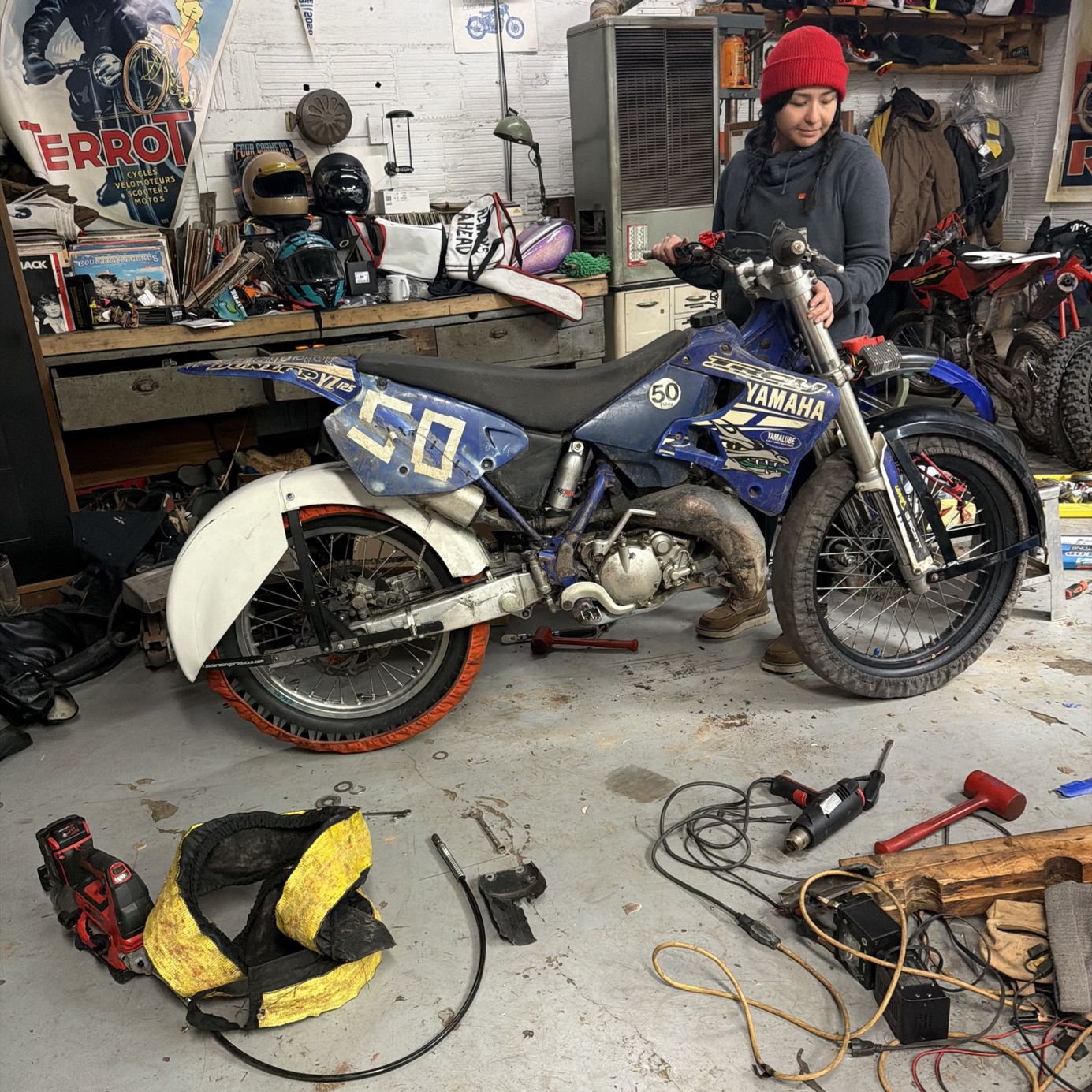 Profile of Andy Pickett