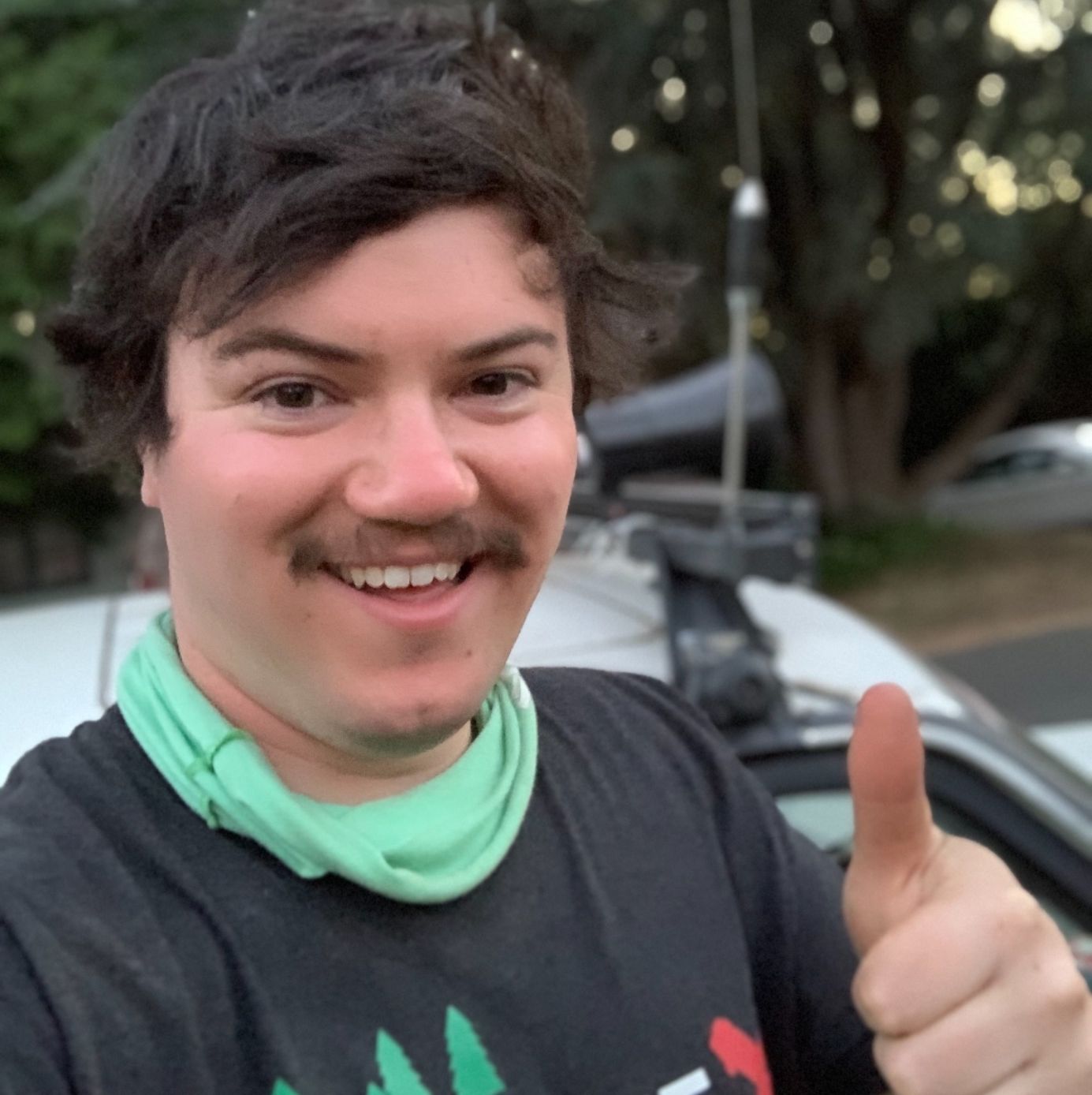 Profile of Ansel Giguere day