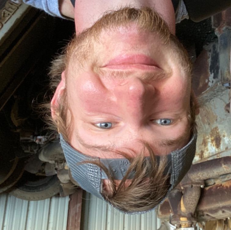 Profile of Wyatt Hockensmith