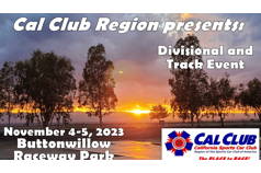 Volunteer Race Officials Cal Club Nov. 4-5, 2023