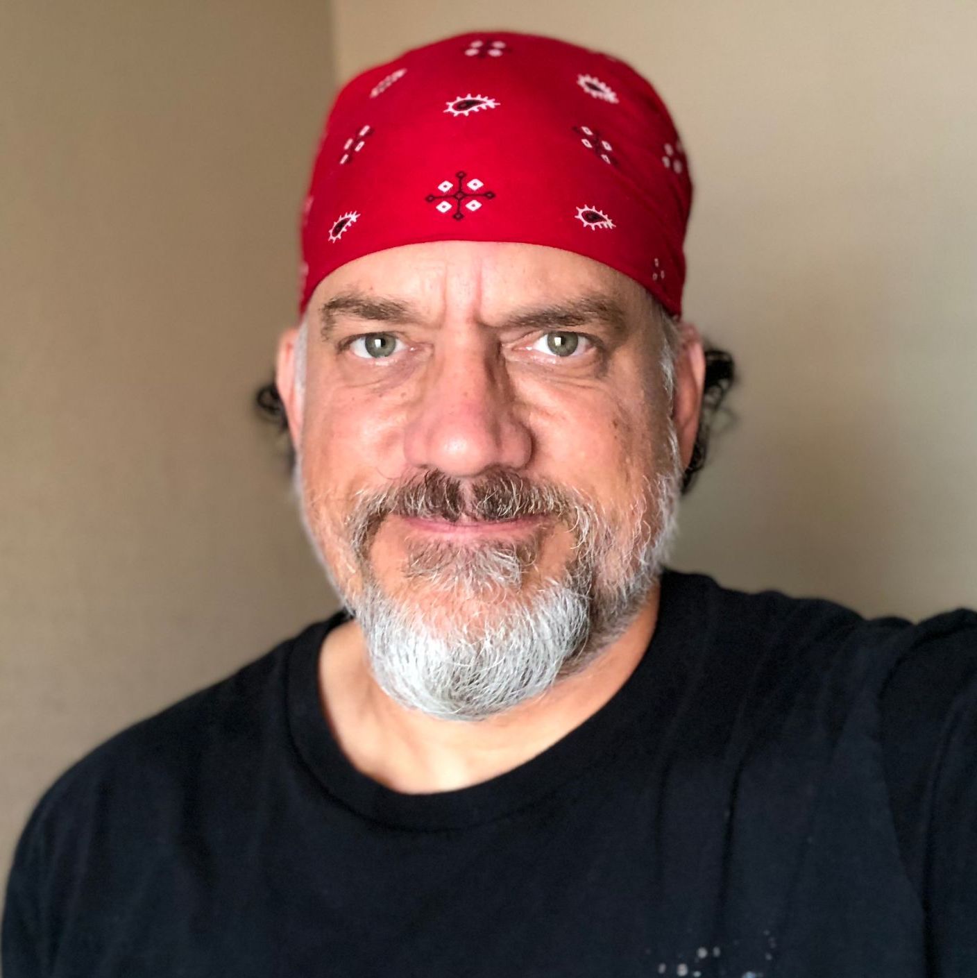 Profile of Kent Krueger