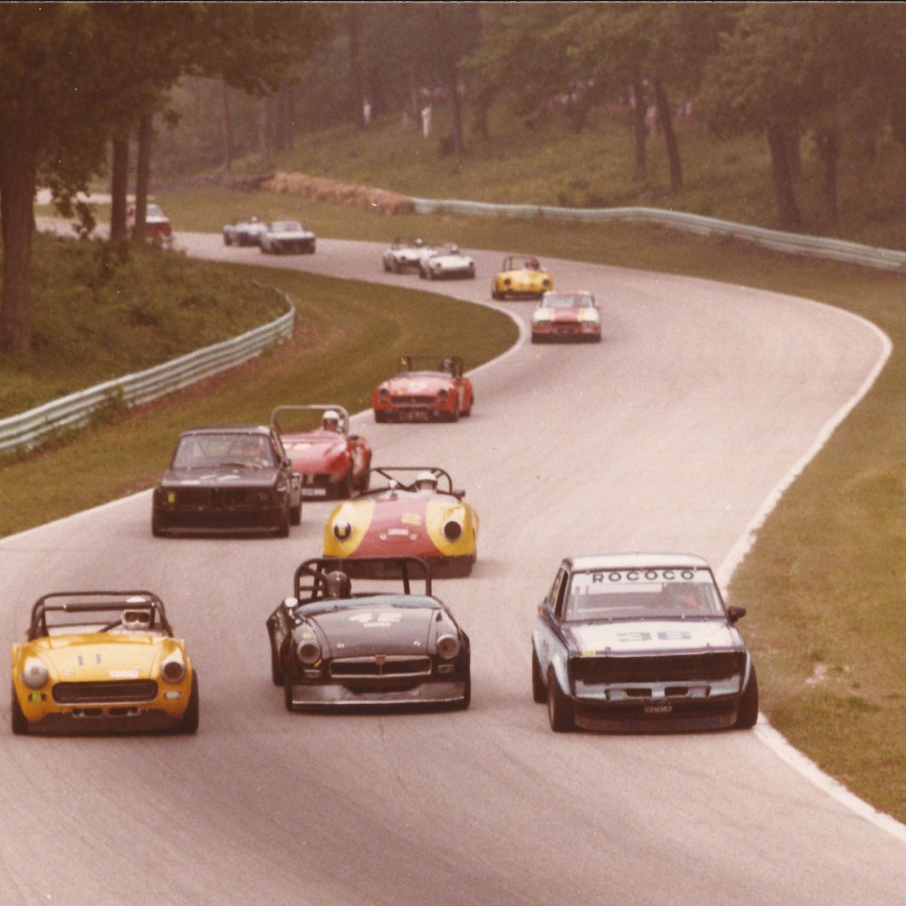 Profile of Rick Albrechtson