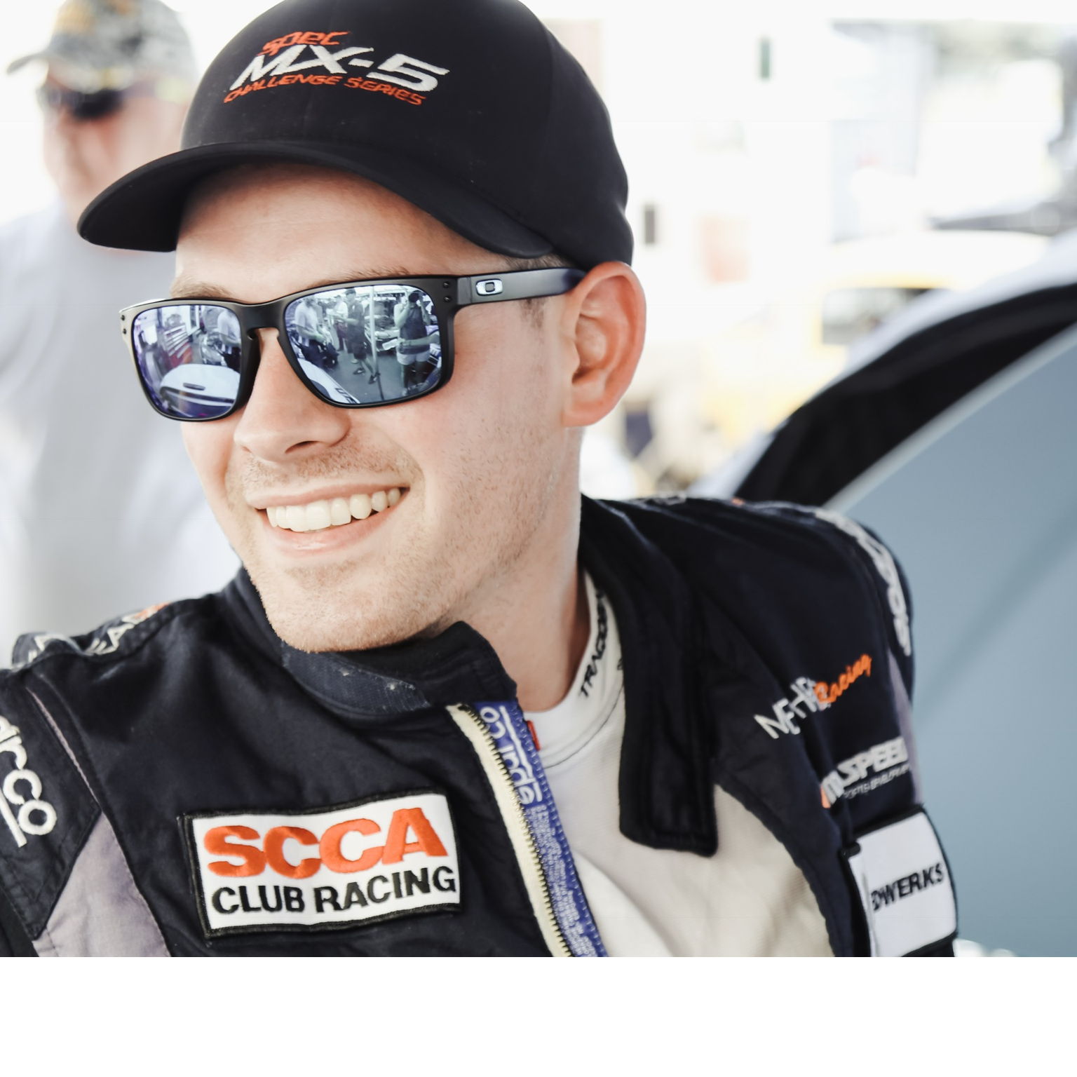 Profile of Nicholas Bruni