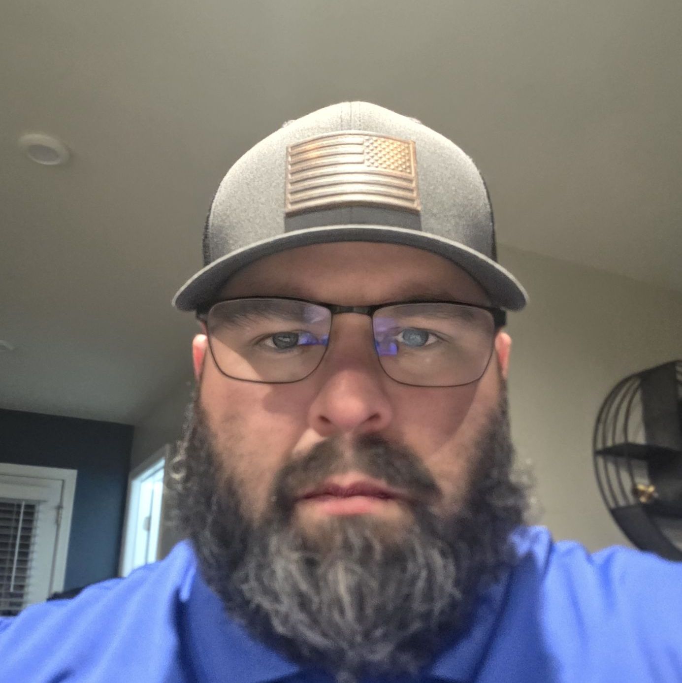 Profile of Alexander Garcia