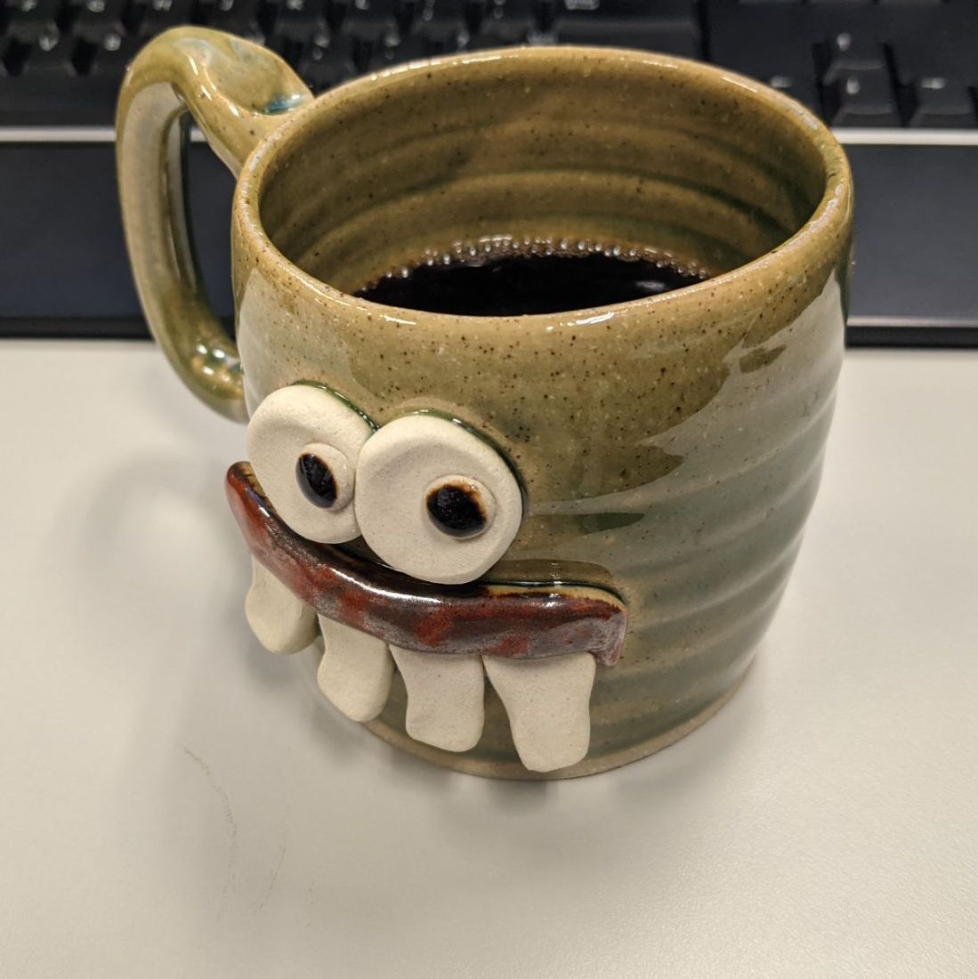 Profile of Charlie Farquhar