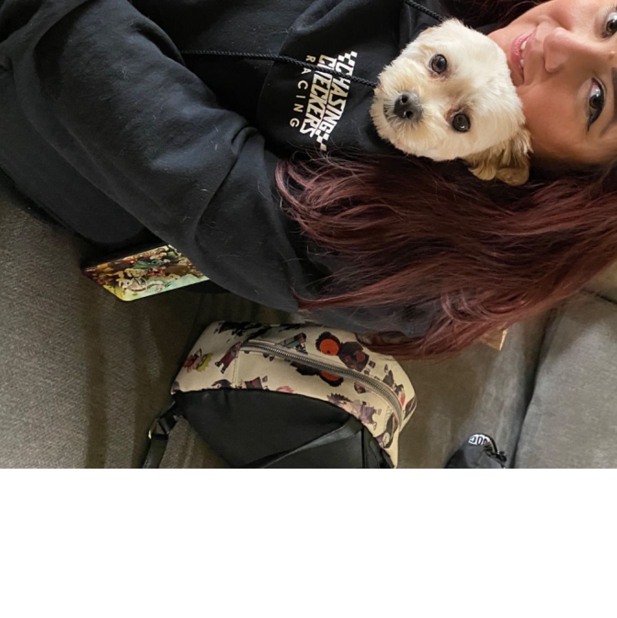 Profile of Wendy Alfaro