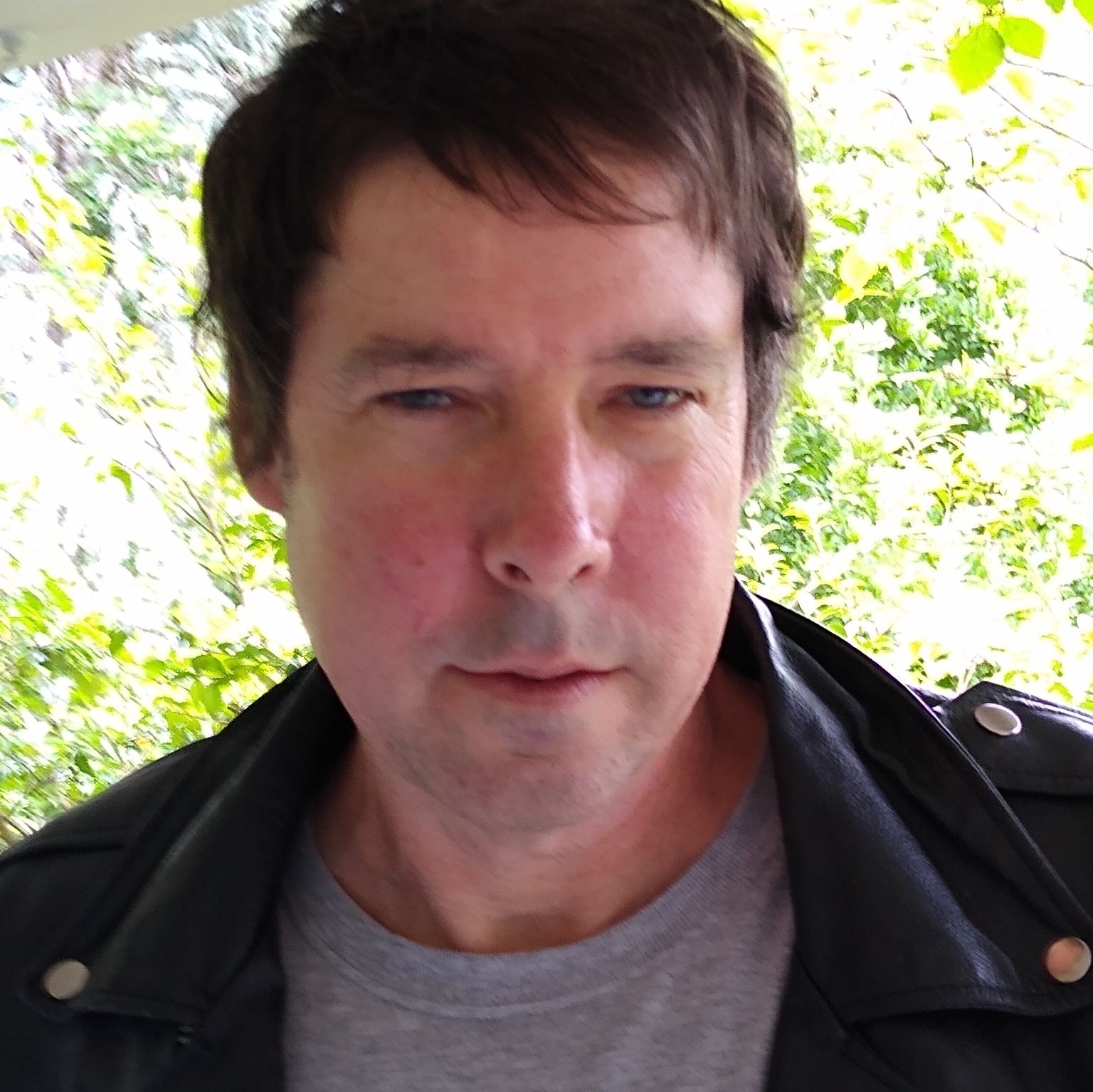 Profile of Steve Cox