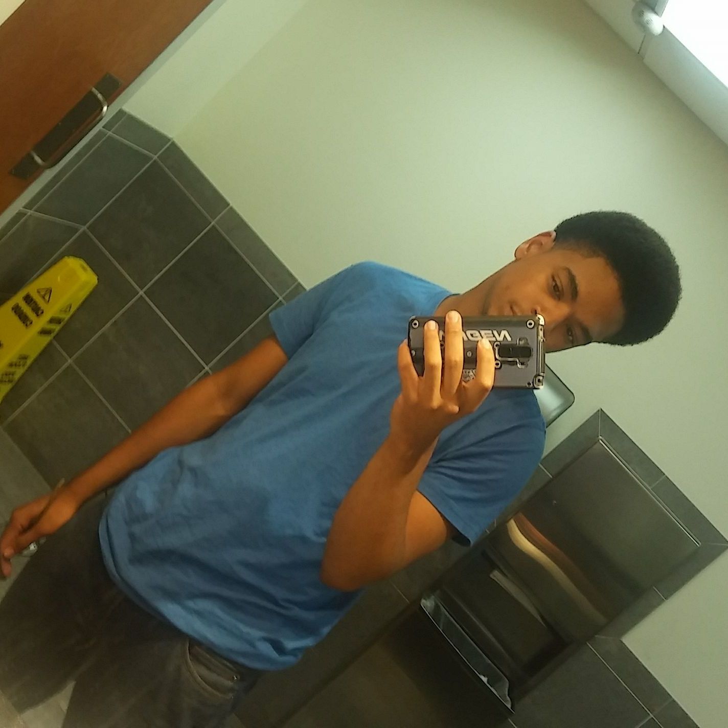 Profile of Leonard Washington