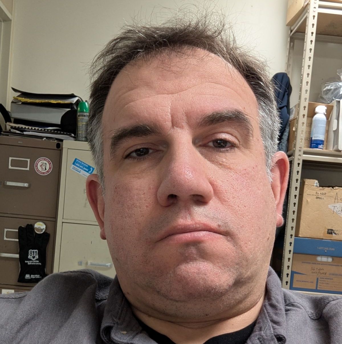 Profile of Mark Albright