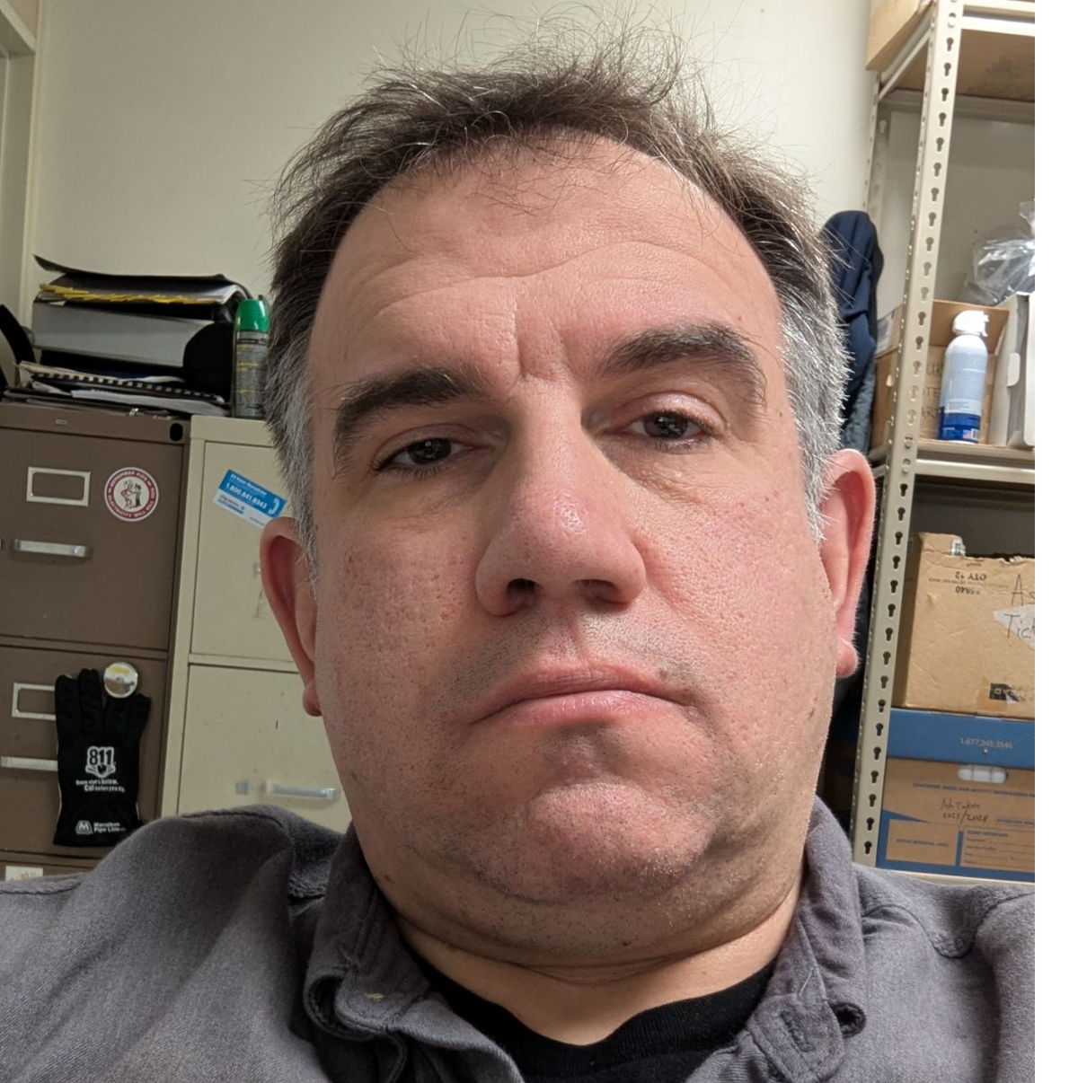 Profile of Mark Albright
