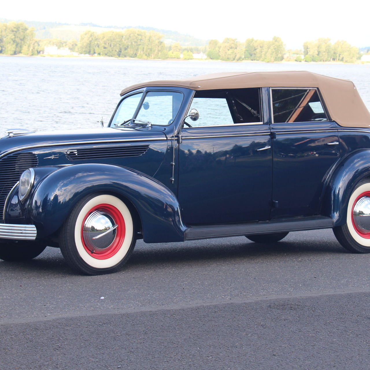 Profile of Joe & Bonnie Baldwin