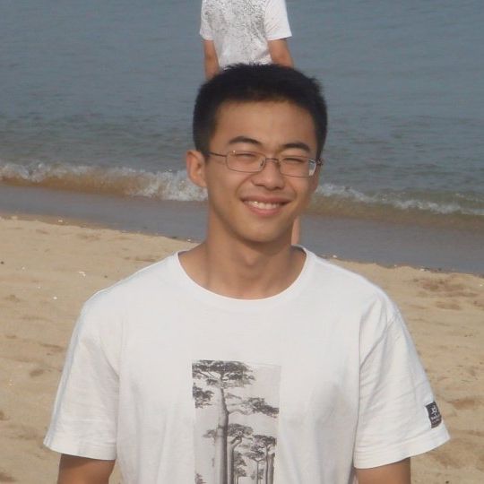 Profile of Tianheng Chen