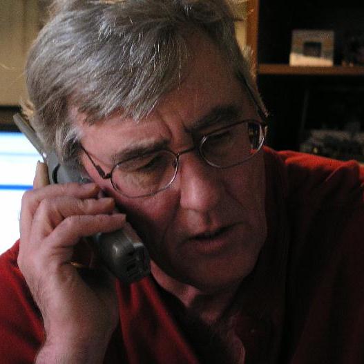 Profile of Michael Lucey