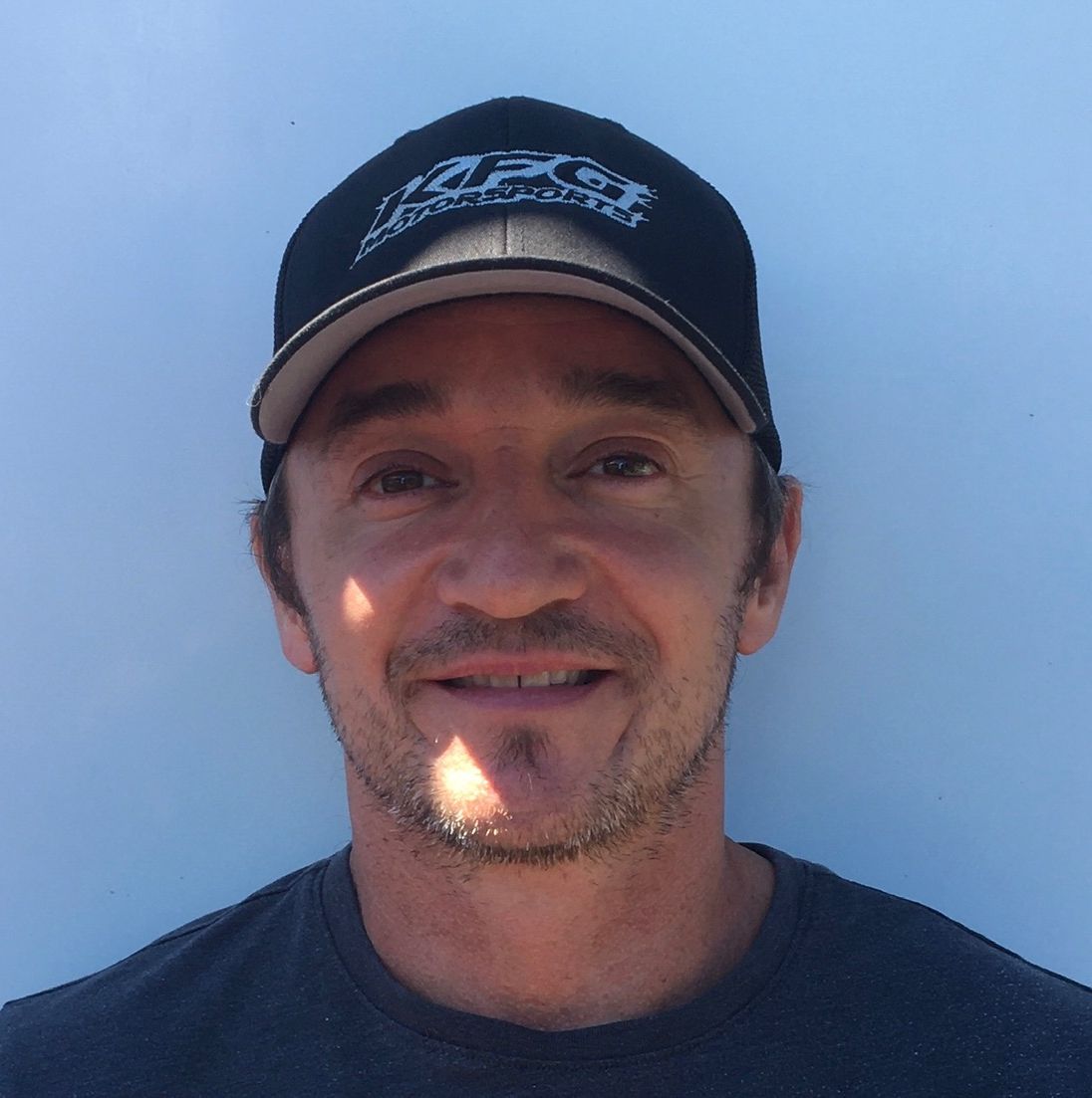 Profile of Adam Robarts