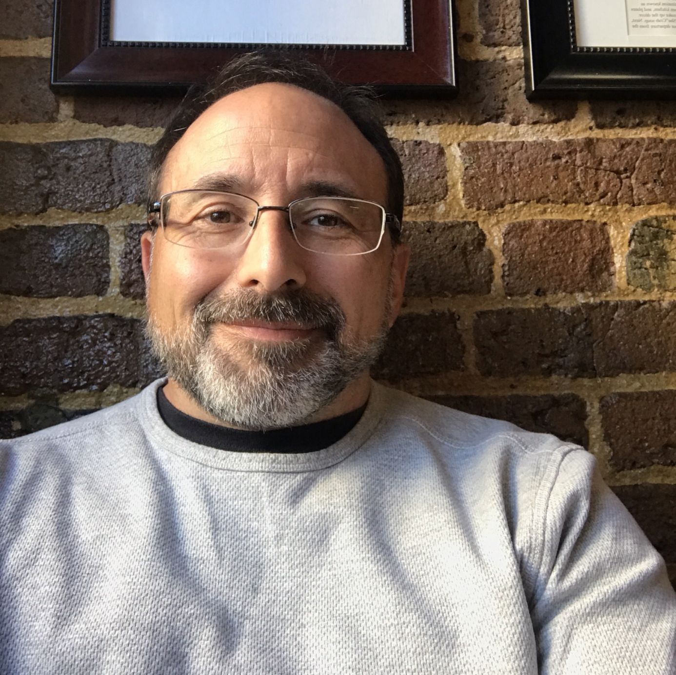 Profile of Dave Sames