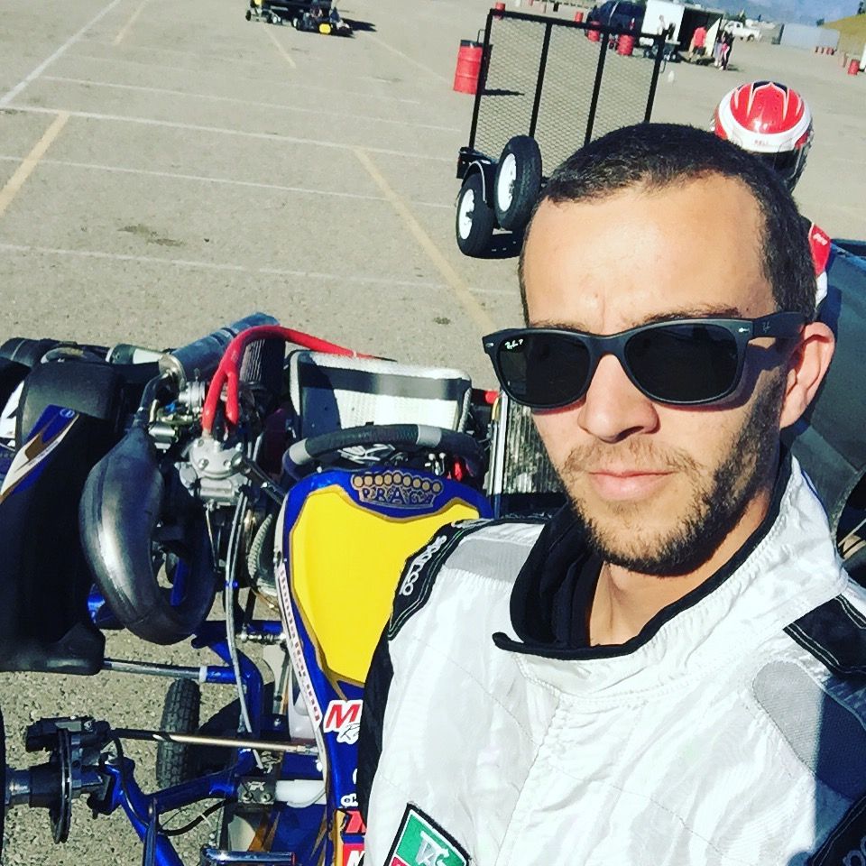 Profile of Brennon Viera