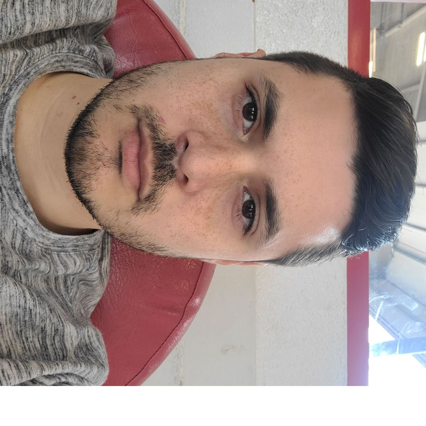 Profile of Angel Garcia