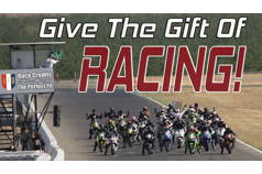 Give the Gift of Race Credits!