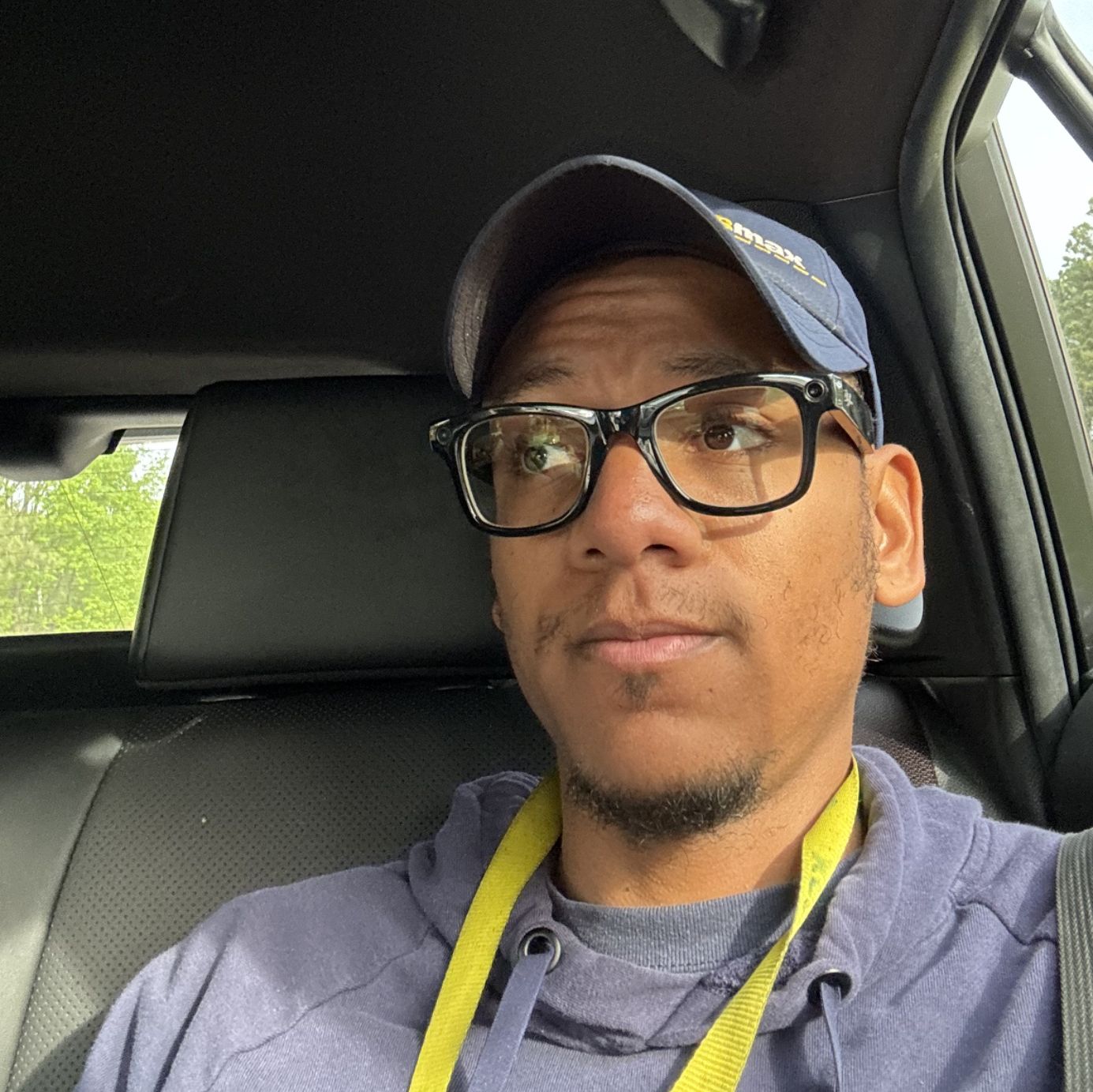 Profile of Andrew Cruz