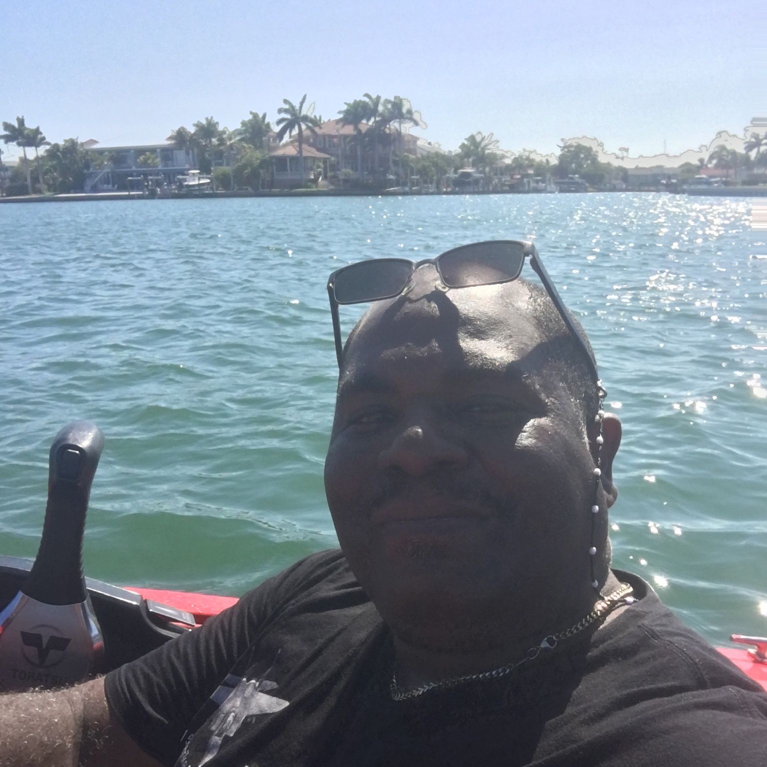 Profile of Gerald Jean-Louis