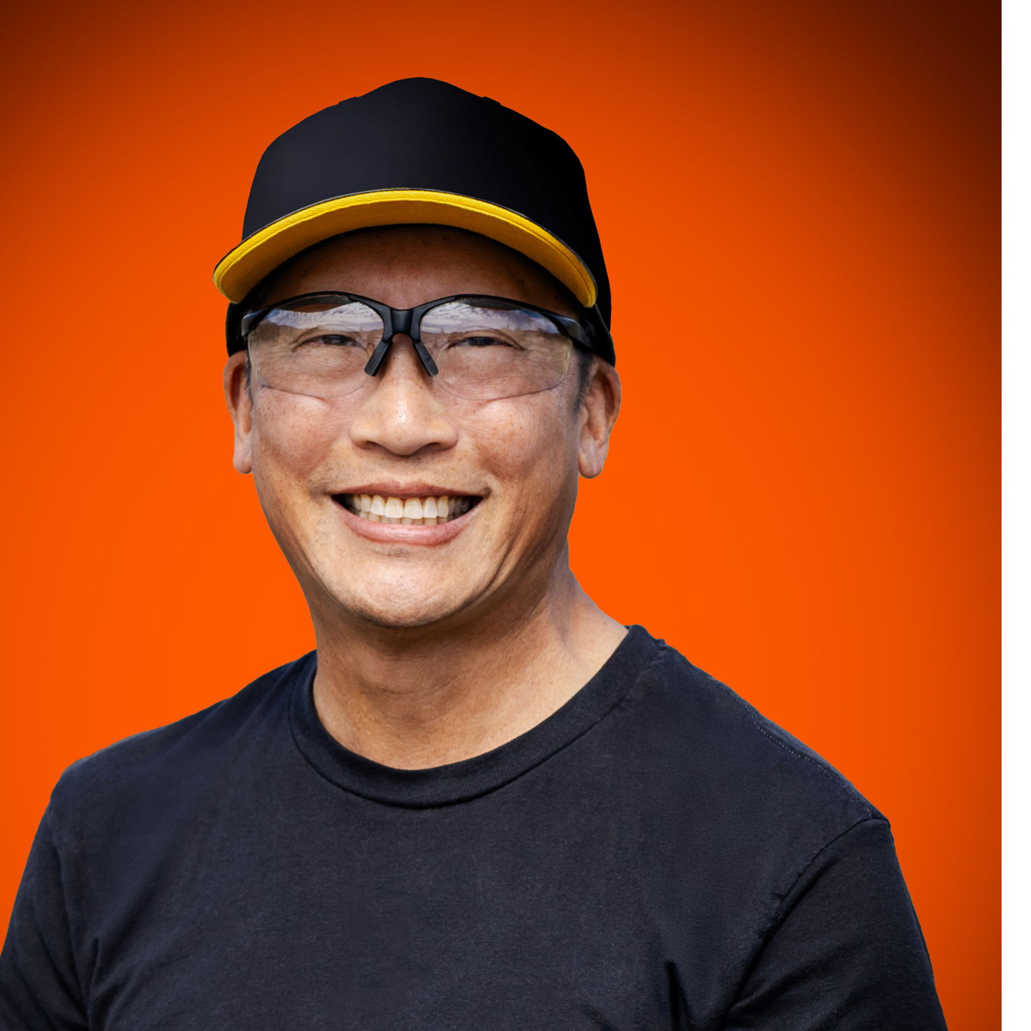 Profile of Mitchel Wu