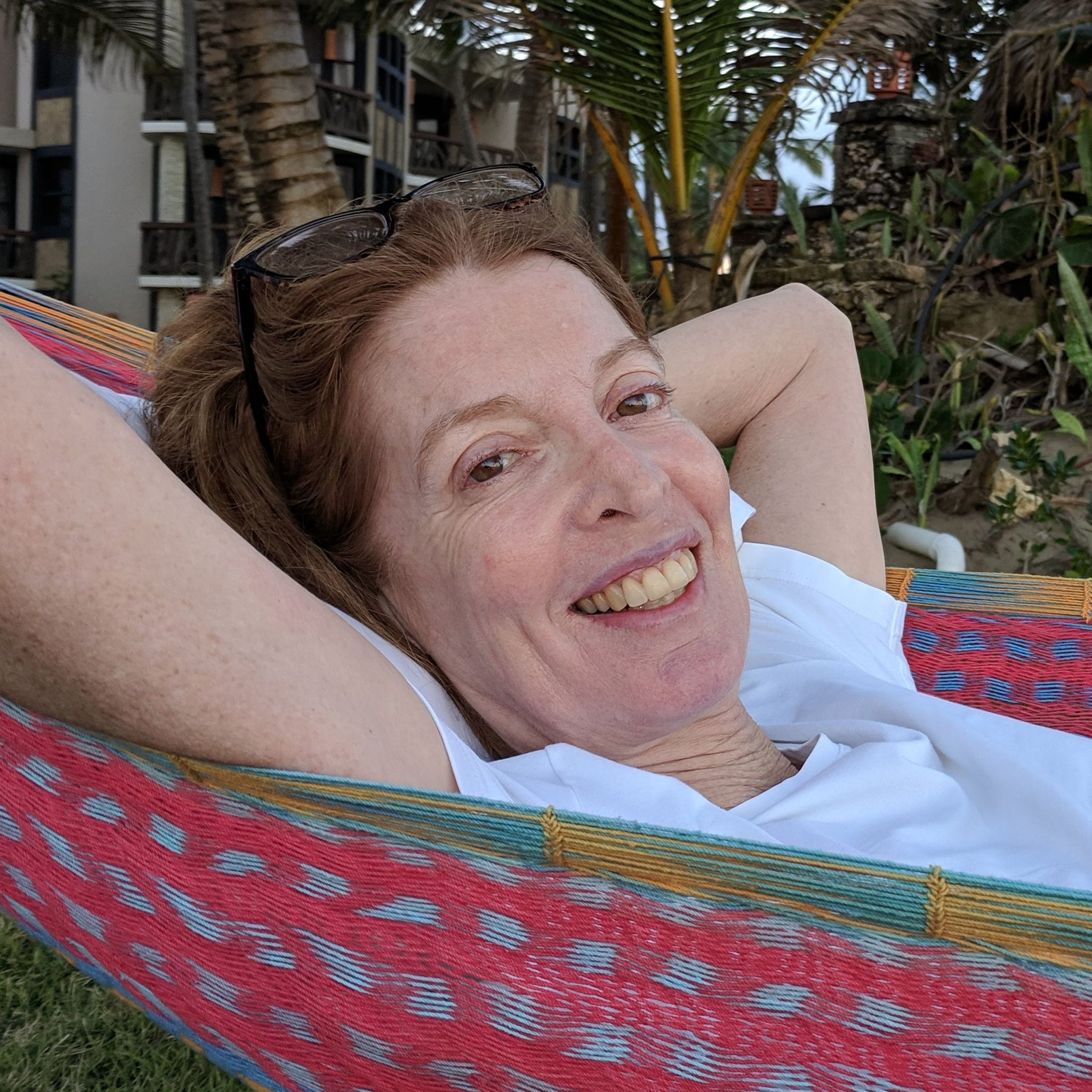 Profile of Suzanne Lord