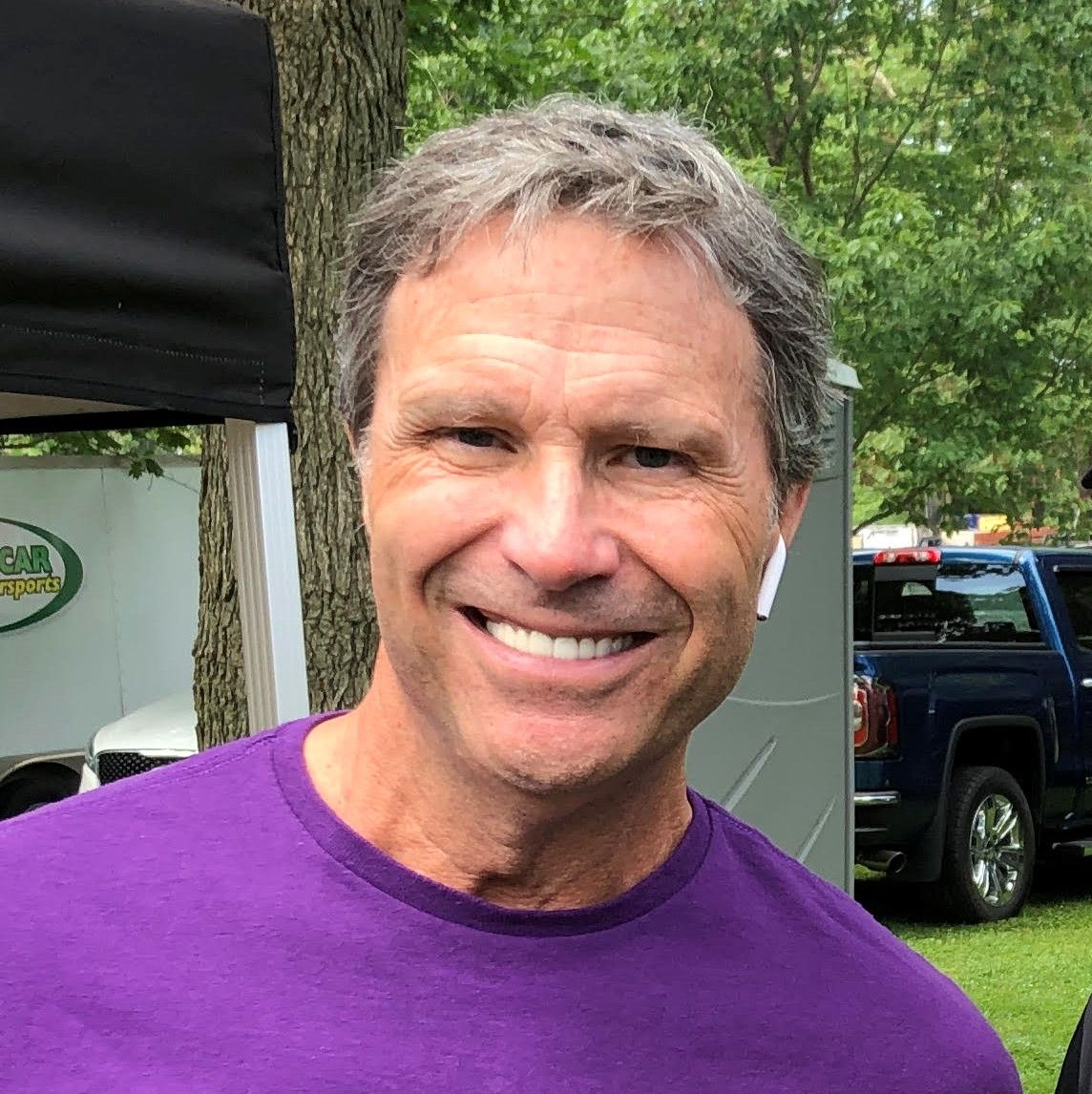 Profile of Mitch White