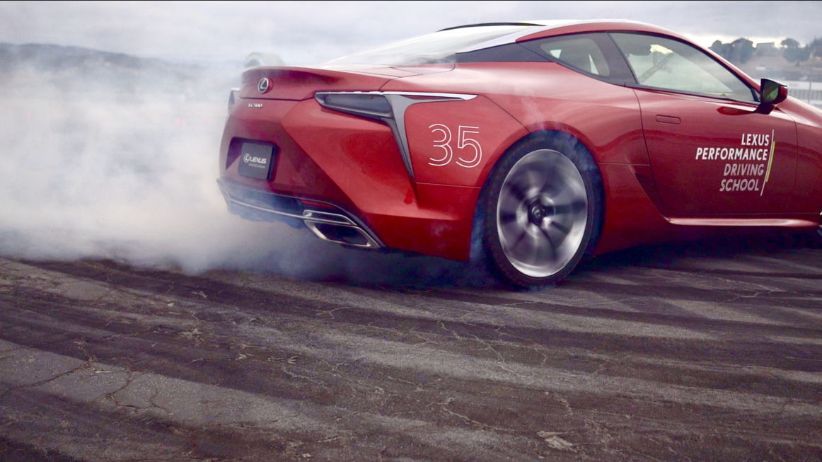 Lexus Performance Driving School @ Circuit of the Americas