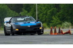 Track Club USA Autox #2, 7/3/22 - The Cone-ening