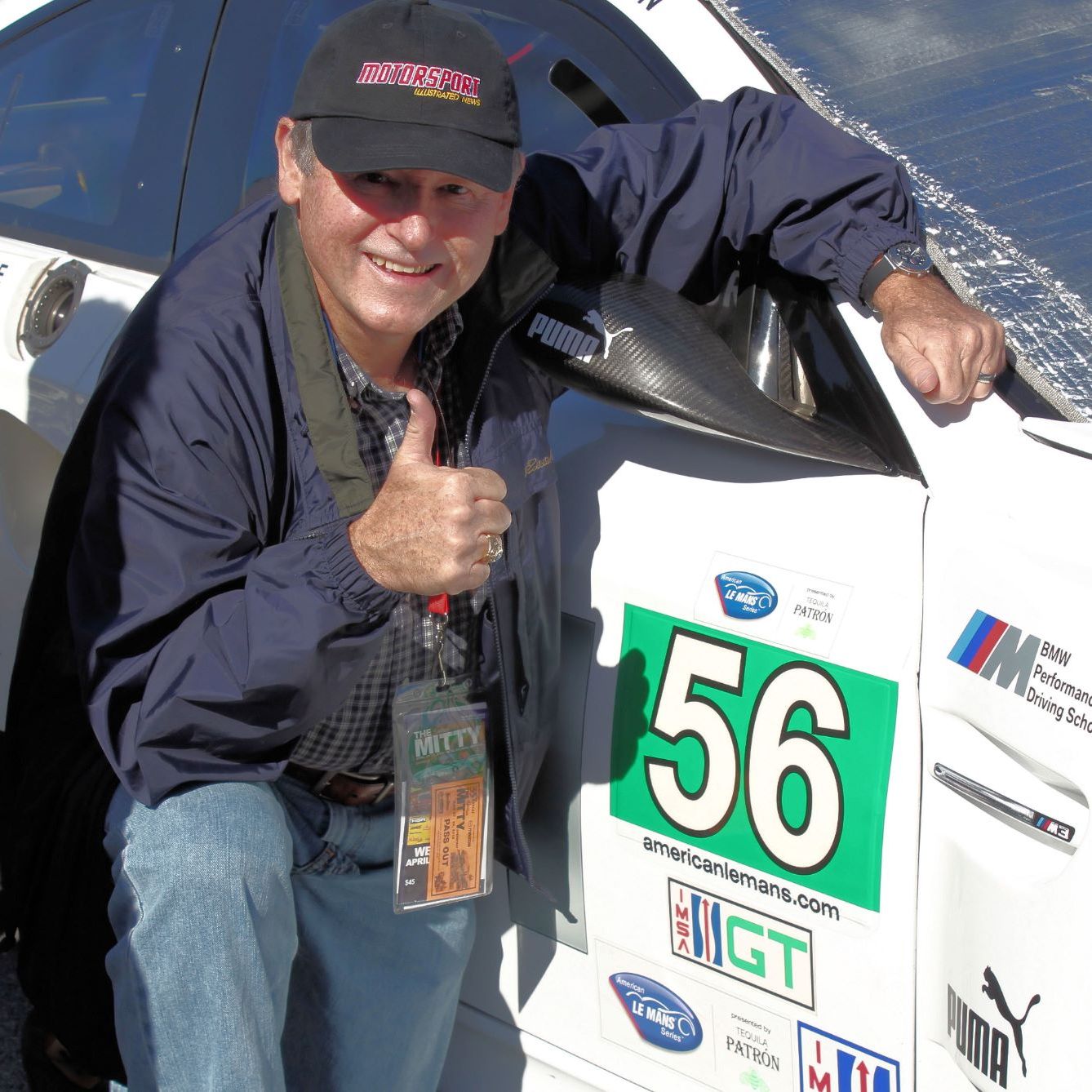 Profile of Bruce Burns