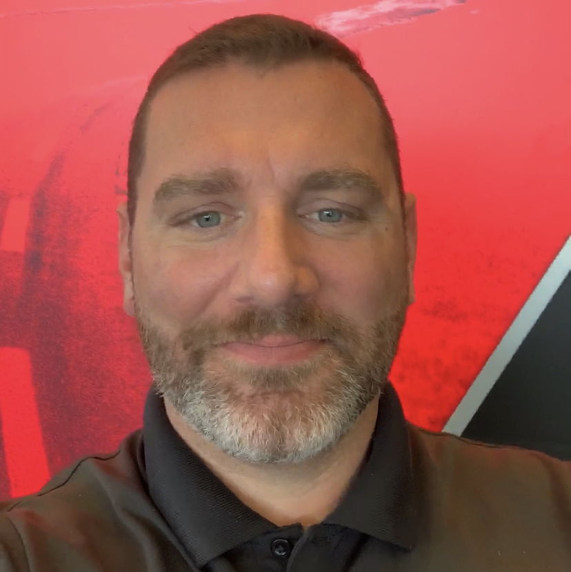 Profile of Mark Giles