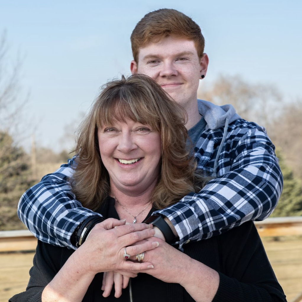 Profile of Kelley Parkins