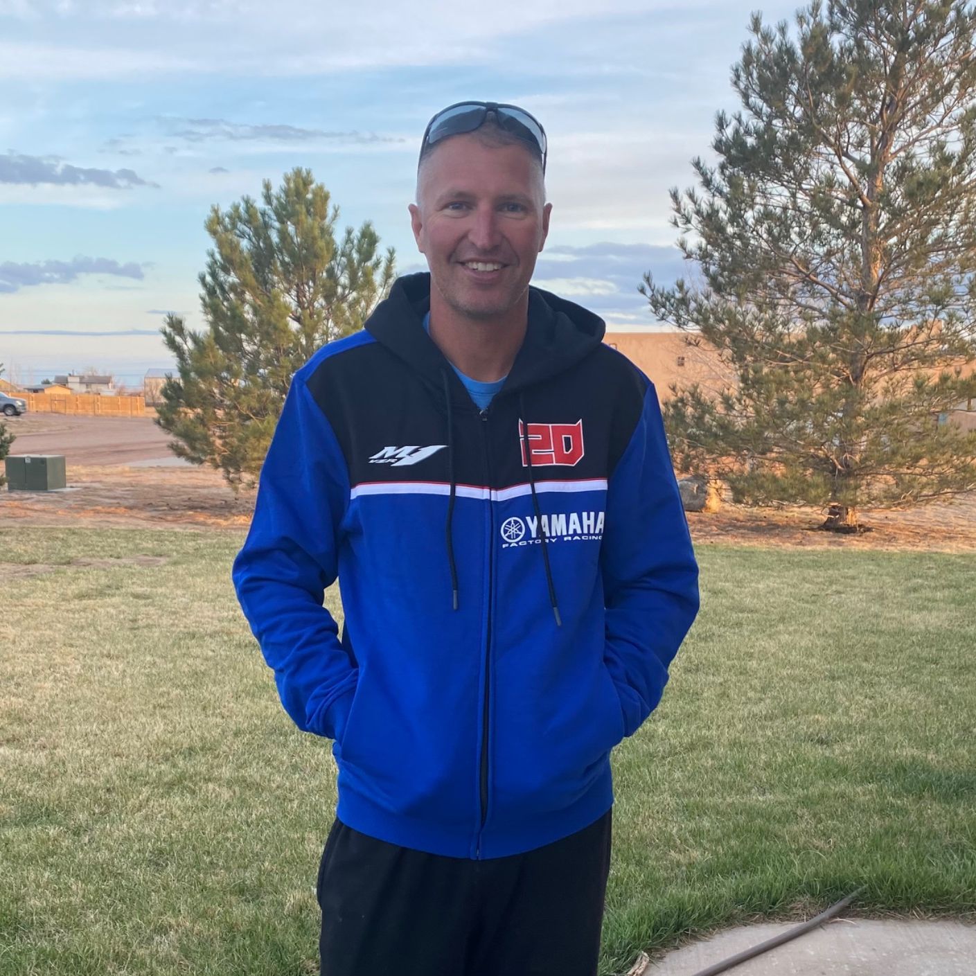 Profile of James Wilkerson