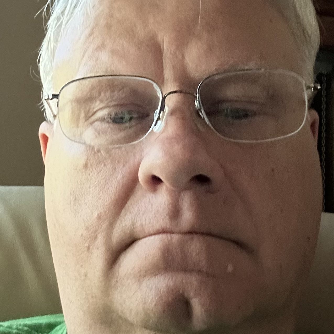 Profile of Chuck Sieleni