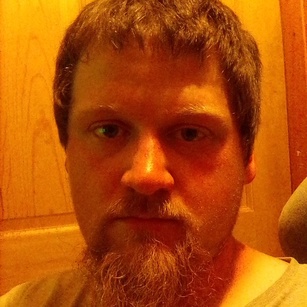 Profile of Justin McGinley