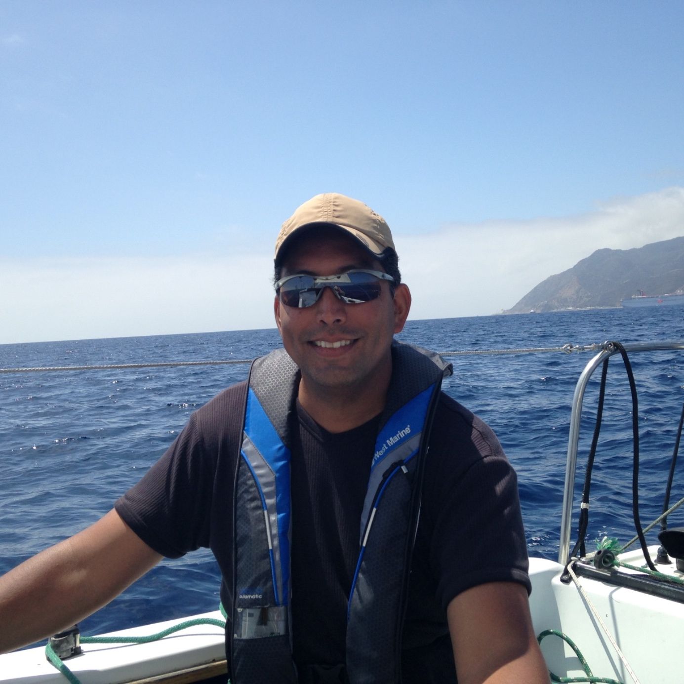 Profile of Eduardo Limon