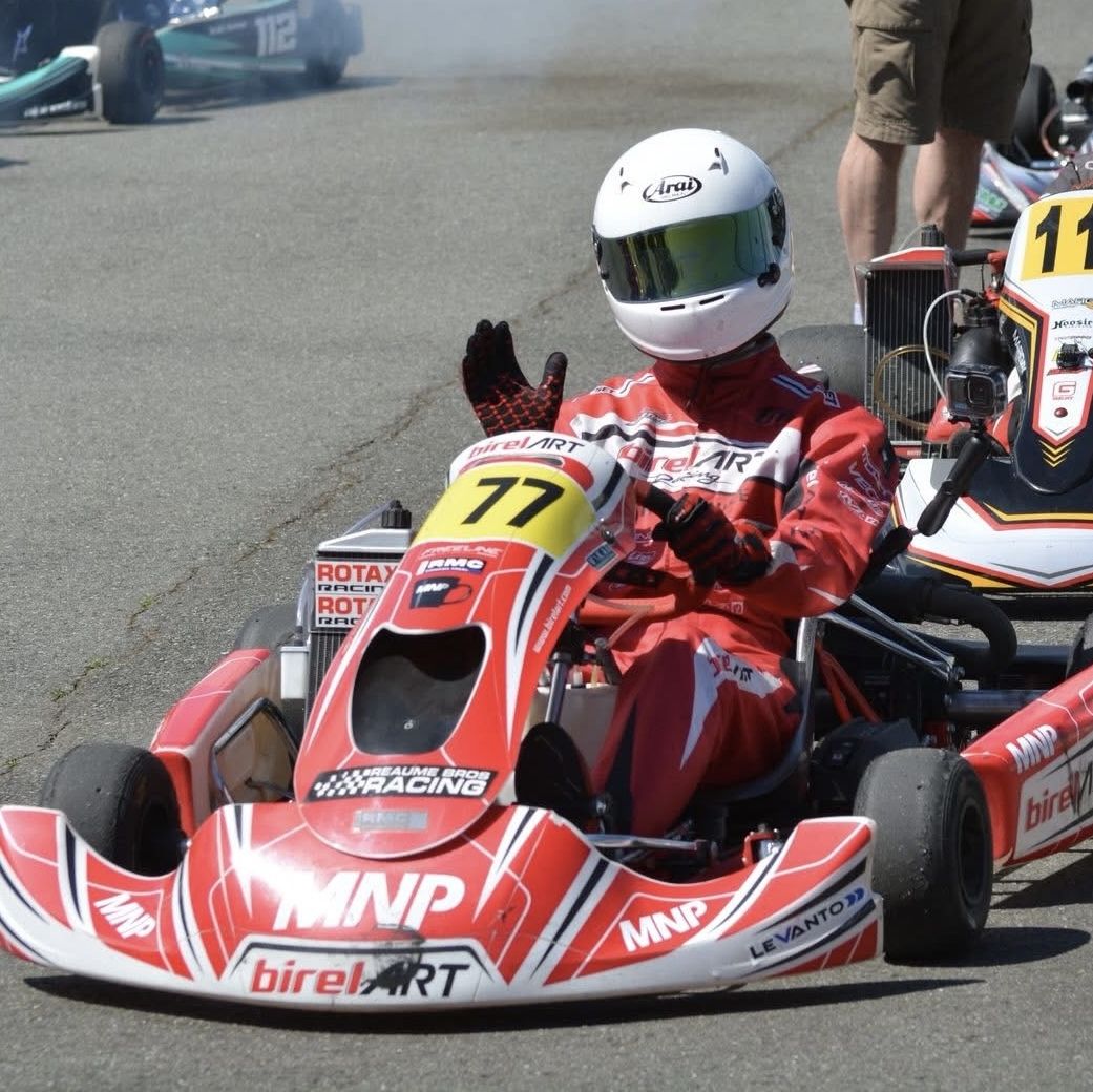 Profile of Wesley Persson