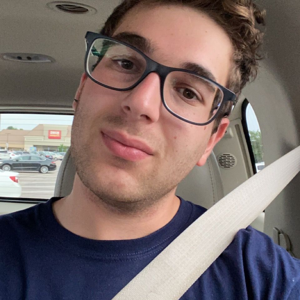 Profile of Edan Radetsky