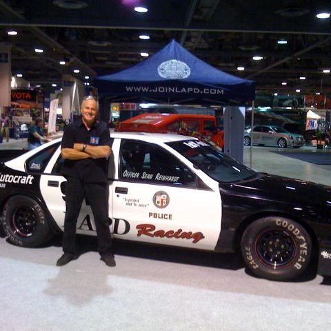 Profile of Sean Reinhardt