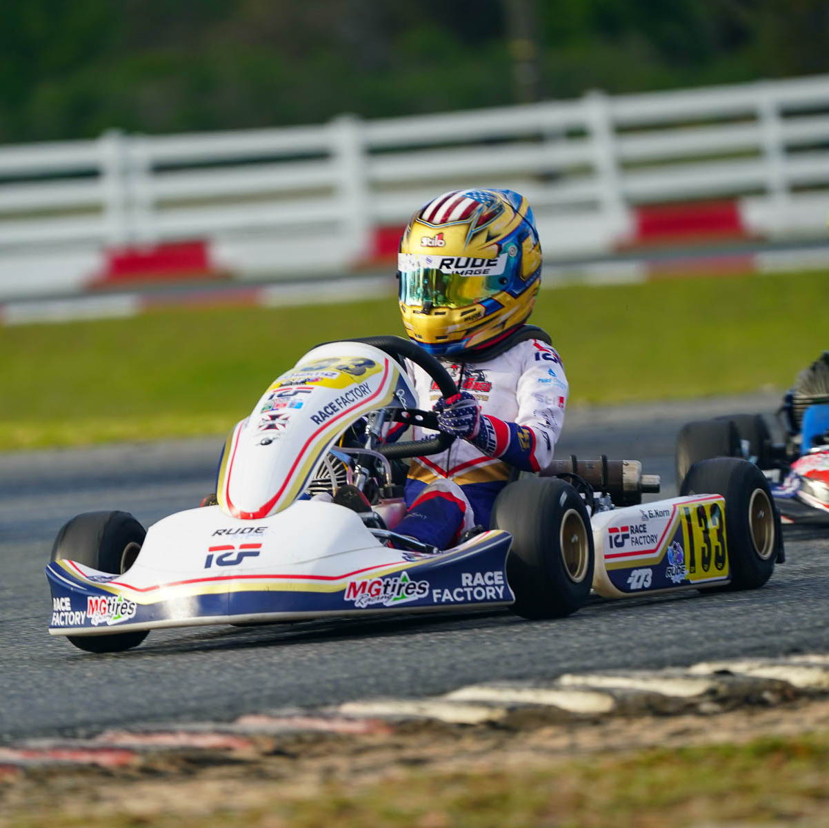 Profile of Gage Korn