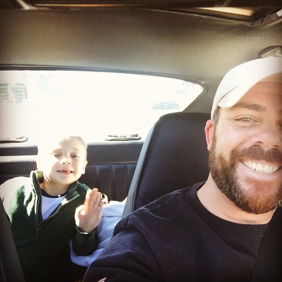 Profile of Stephen Albino